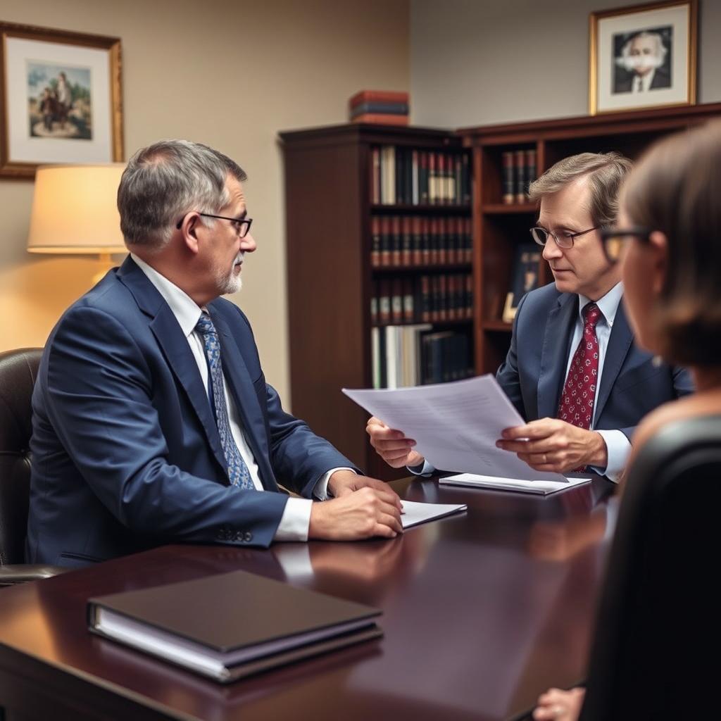 Special Proceedings Lawyer Bedford County