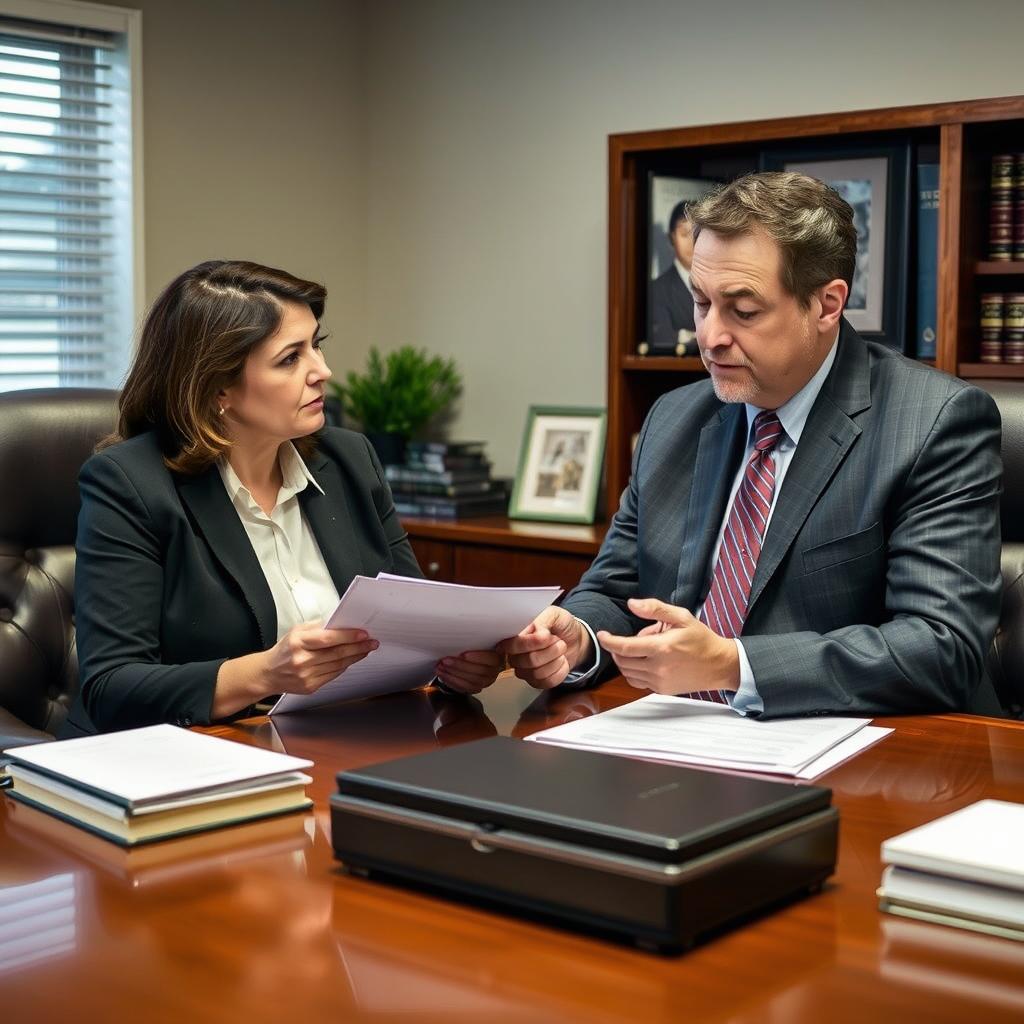 Special Proceedings Lawyer Botetourt County