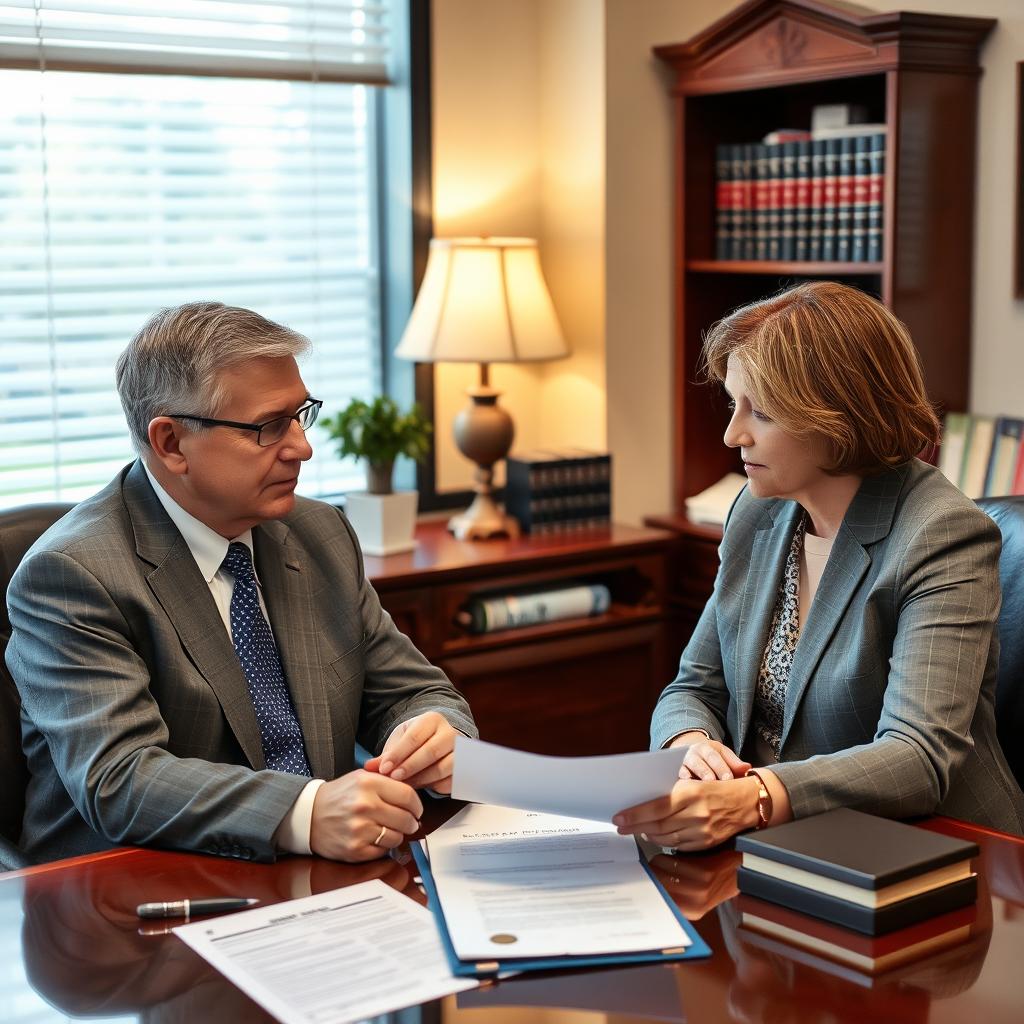 Special Proceedings Lawyer Caroline County