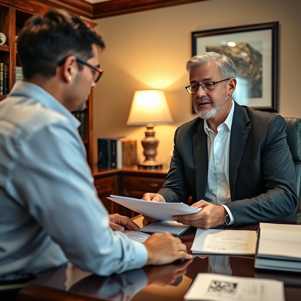 Special Proceedings Lawyer Colonial Heights
