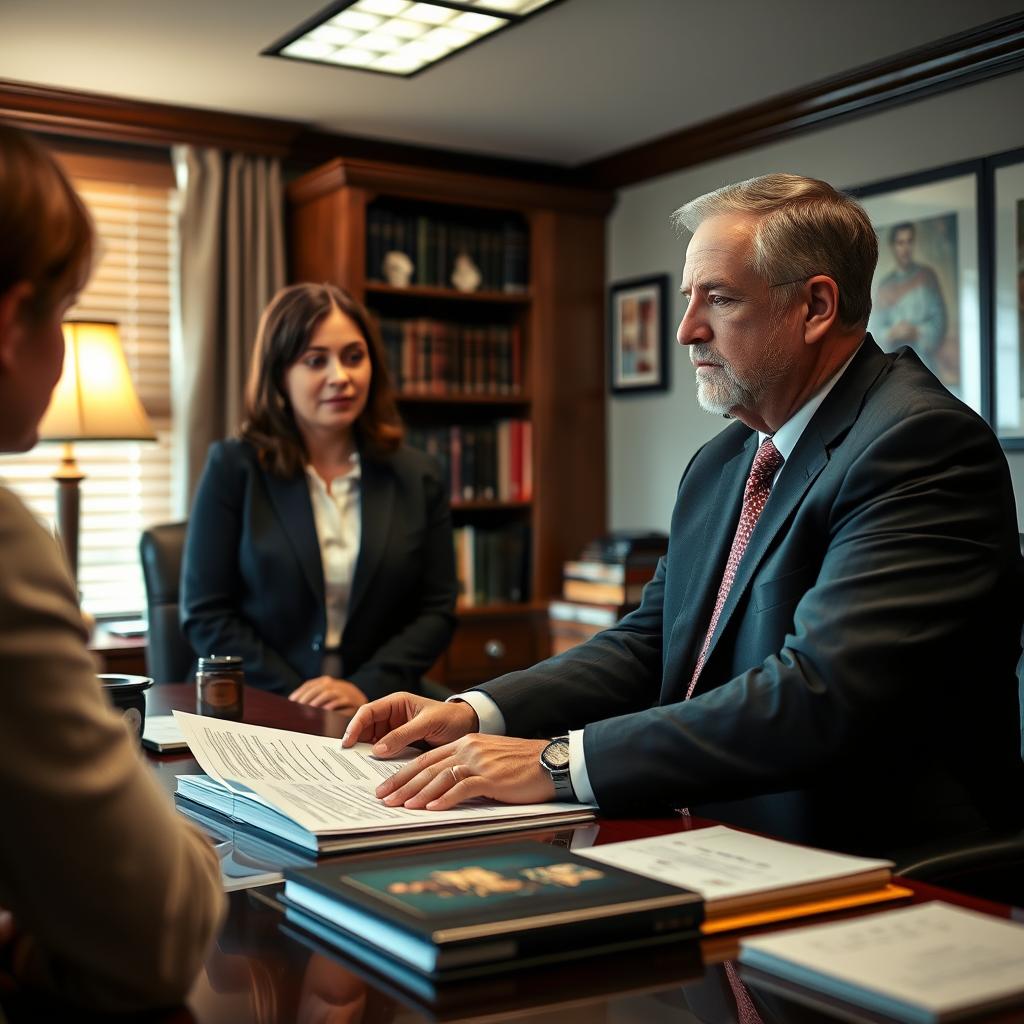 Special Proceedings Lawyer Dinwiddie County