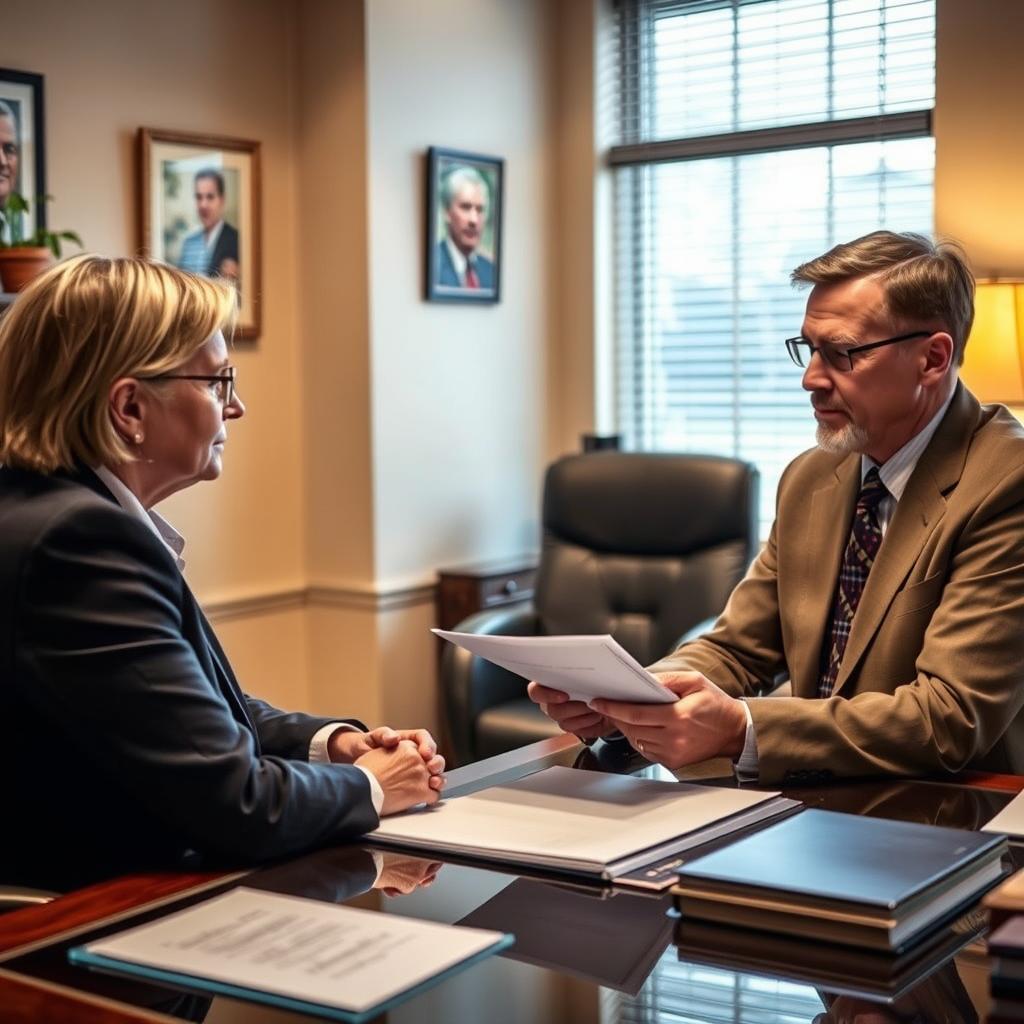 Special Proceedings Lawyer Greene County
