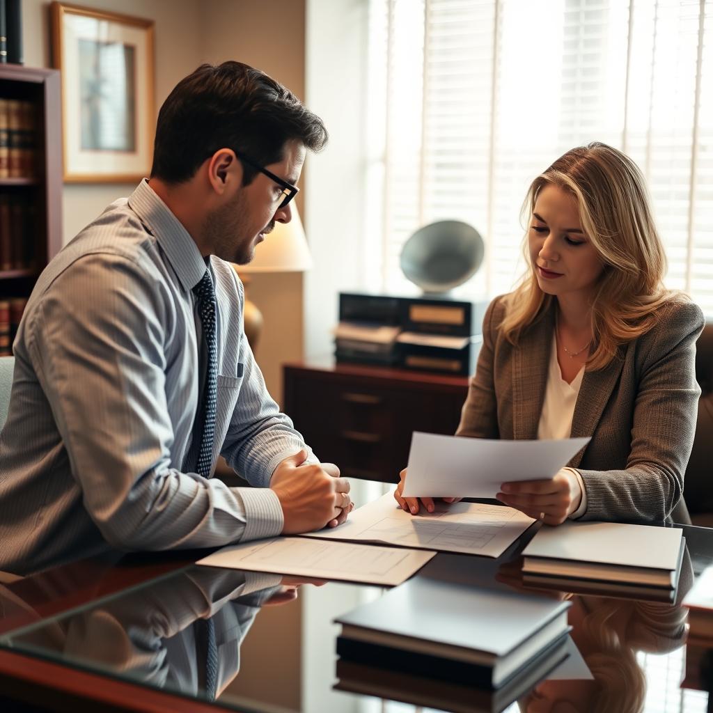 Special Proceedings Lawyer Madison County