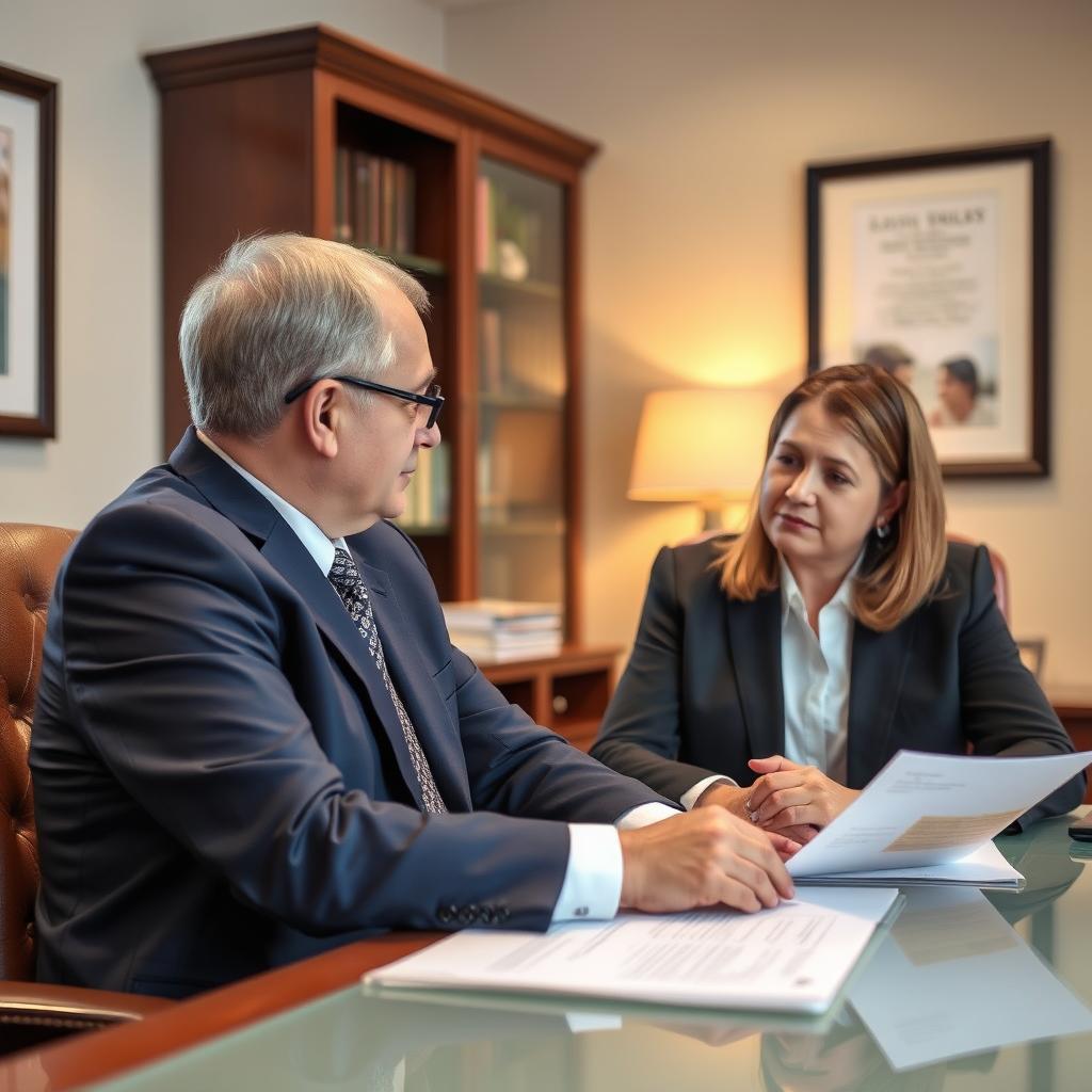 Special Proceedings Lawyer Prince George County