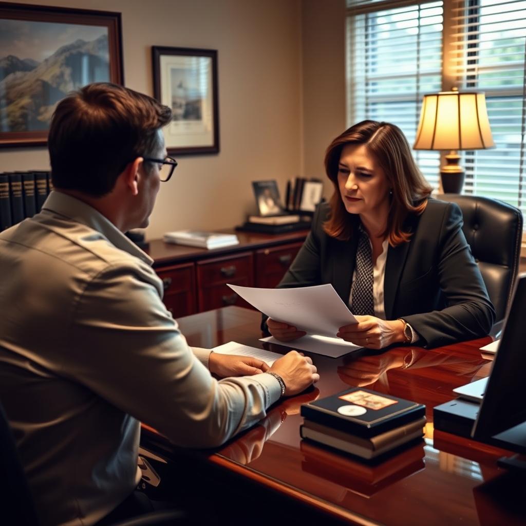 Special Proceedings Lawyer Roanoke County