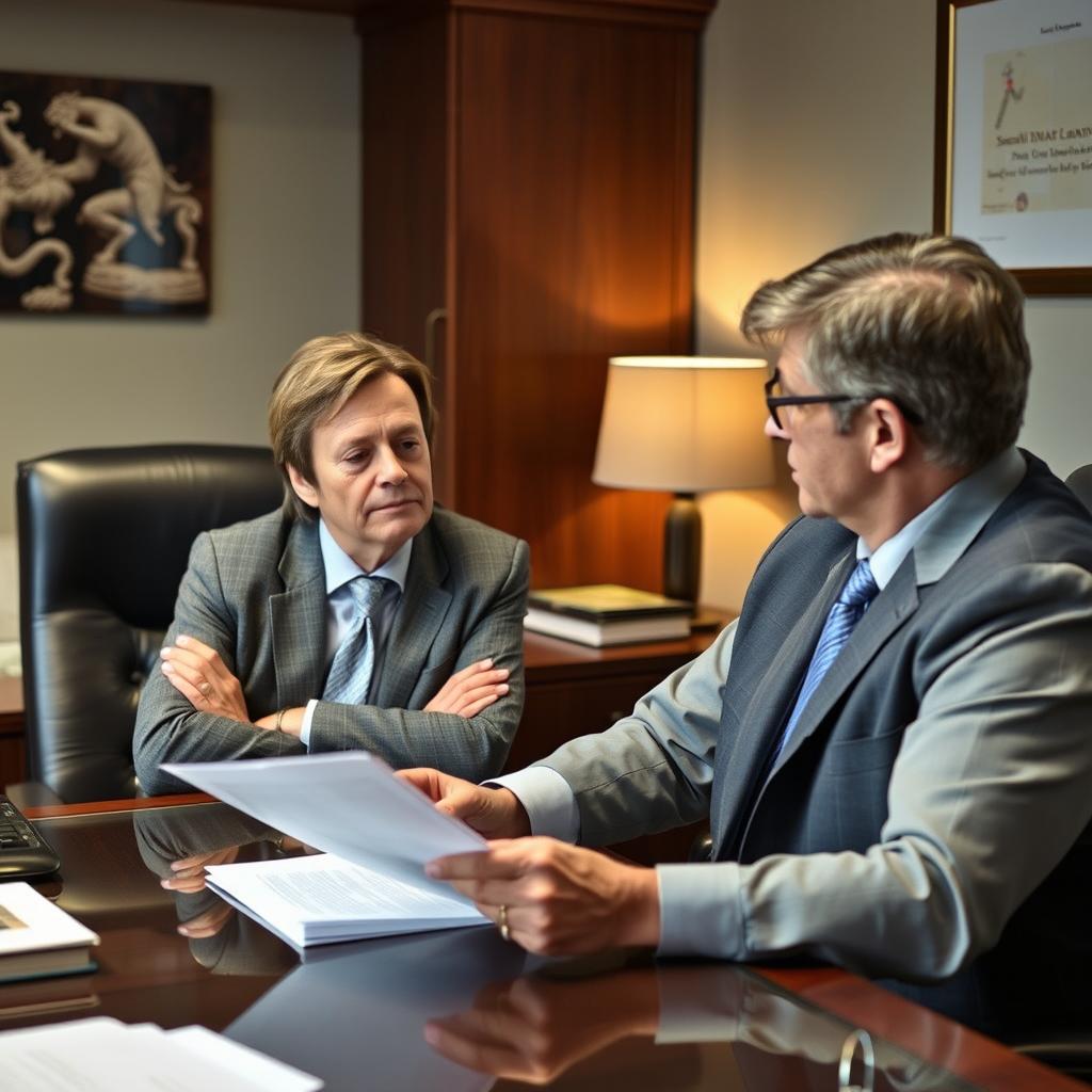 Special Proceedings Lawyer Shenandoah