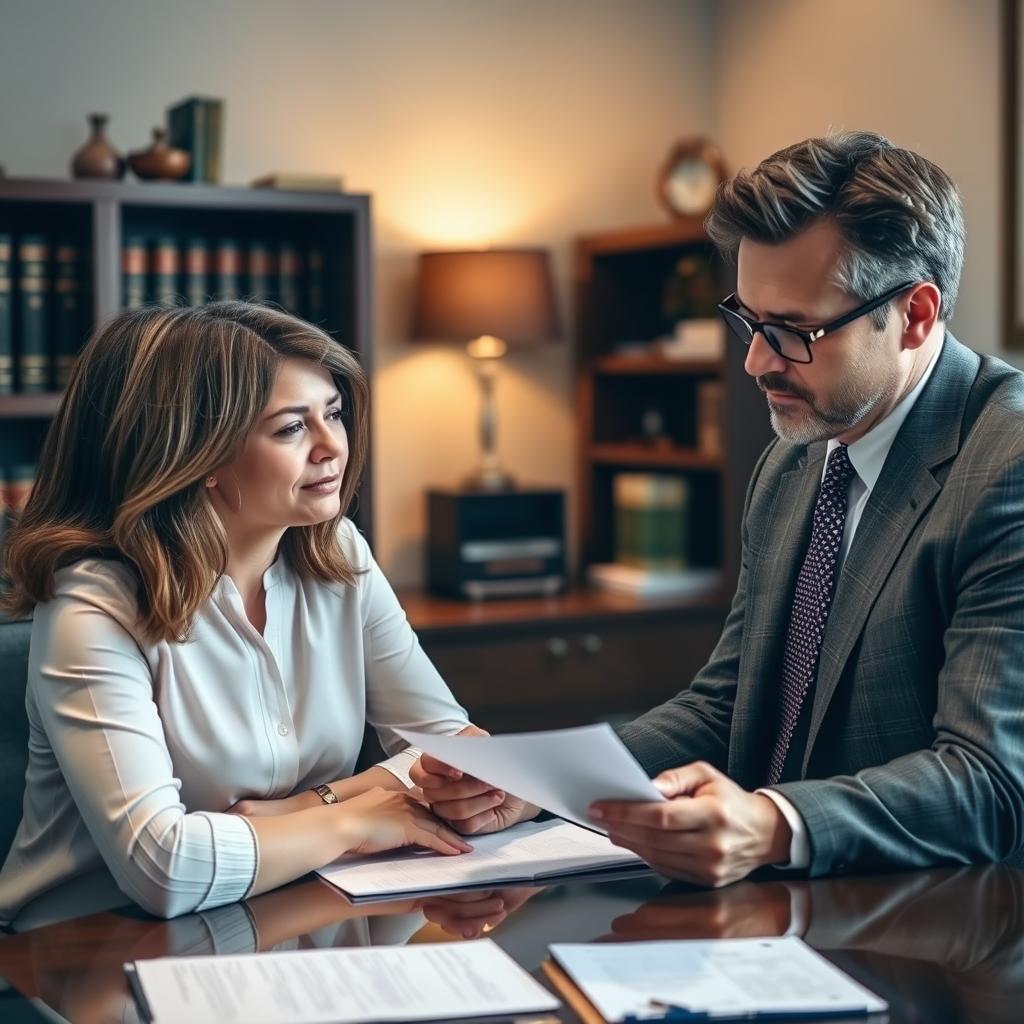 supervised visitation lawyer Anne Arundel County