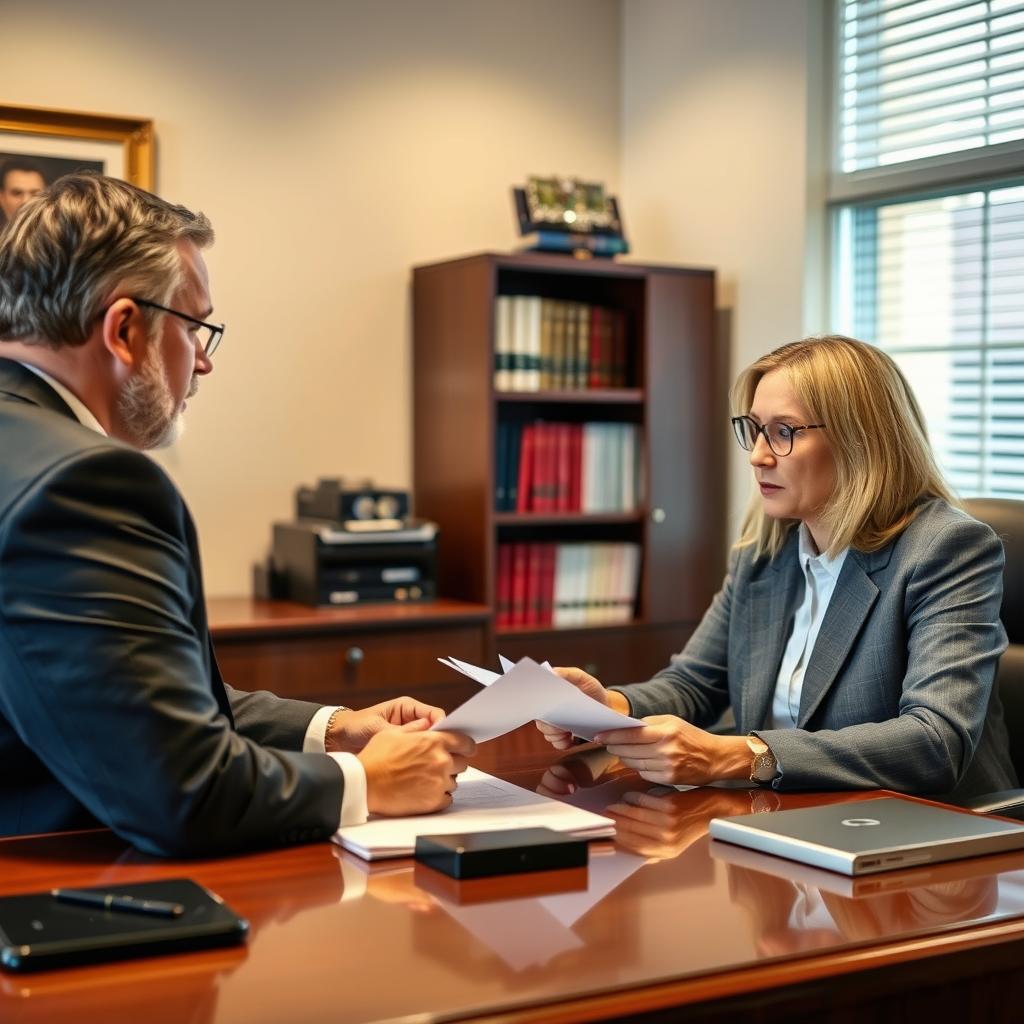 supervised visitation lawyer Baltimore County
