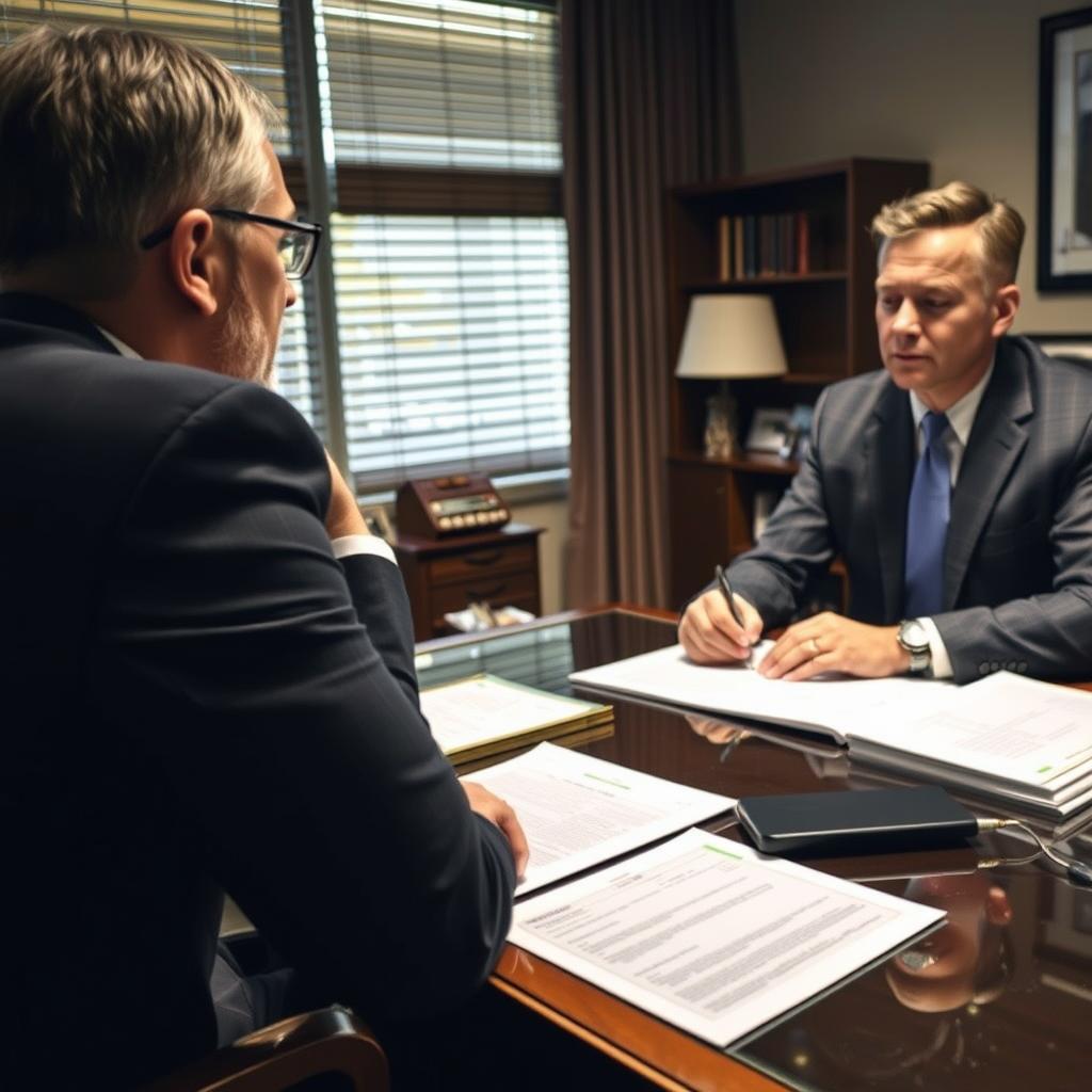 supervised visitation lawyer Baltimore