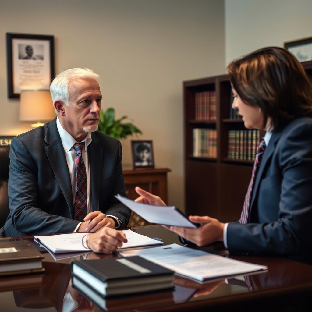 supervised visitation lawyer Charles County