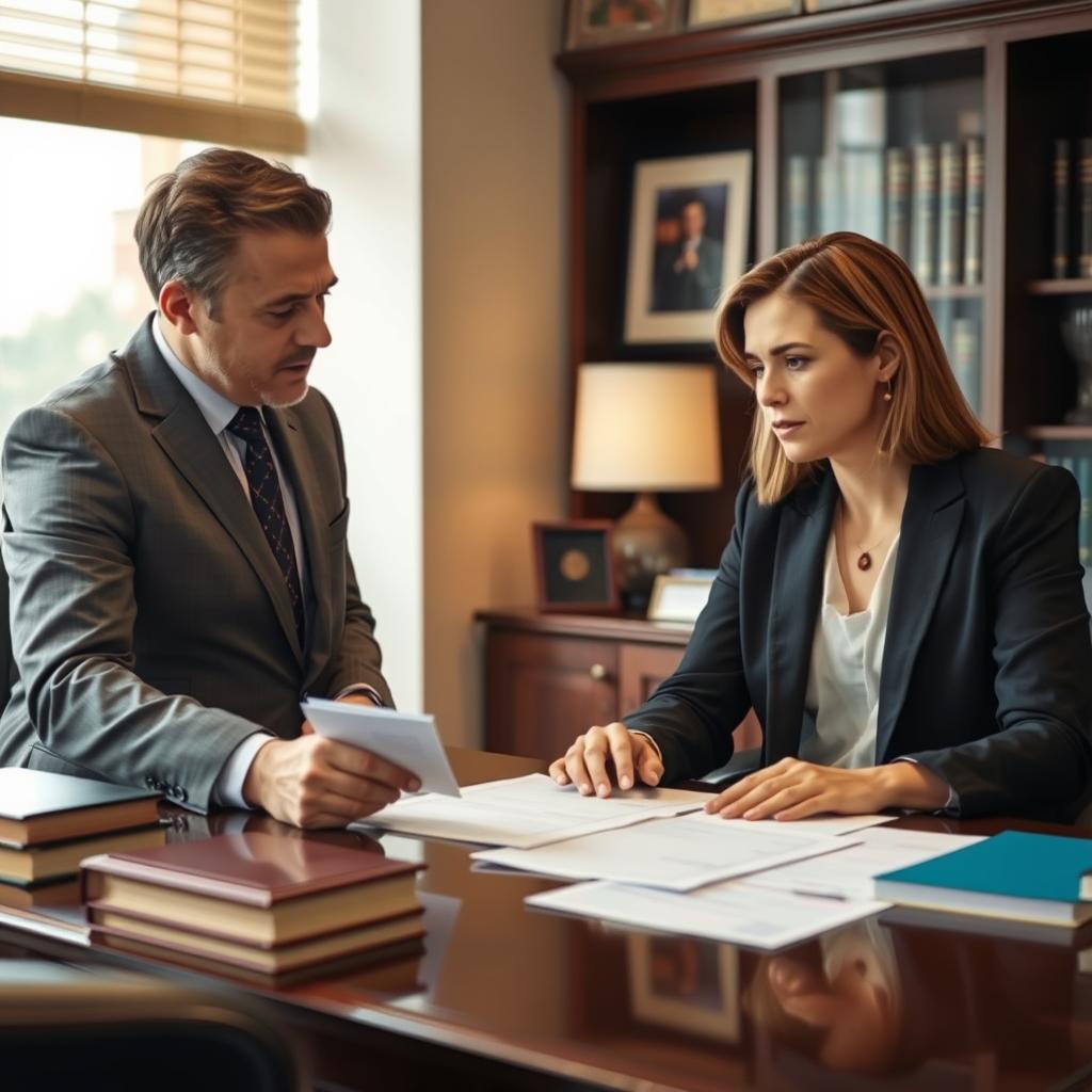 supervised visitation lawyer Dorchester County