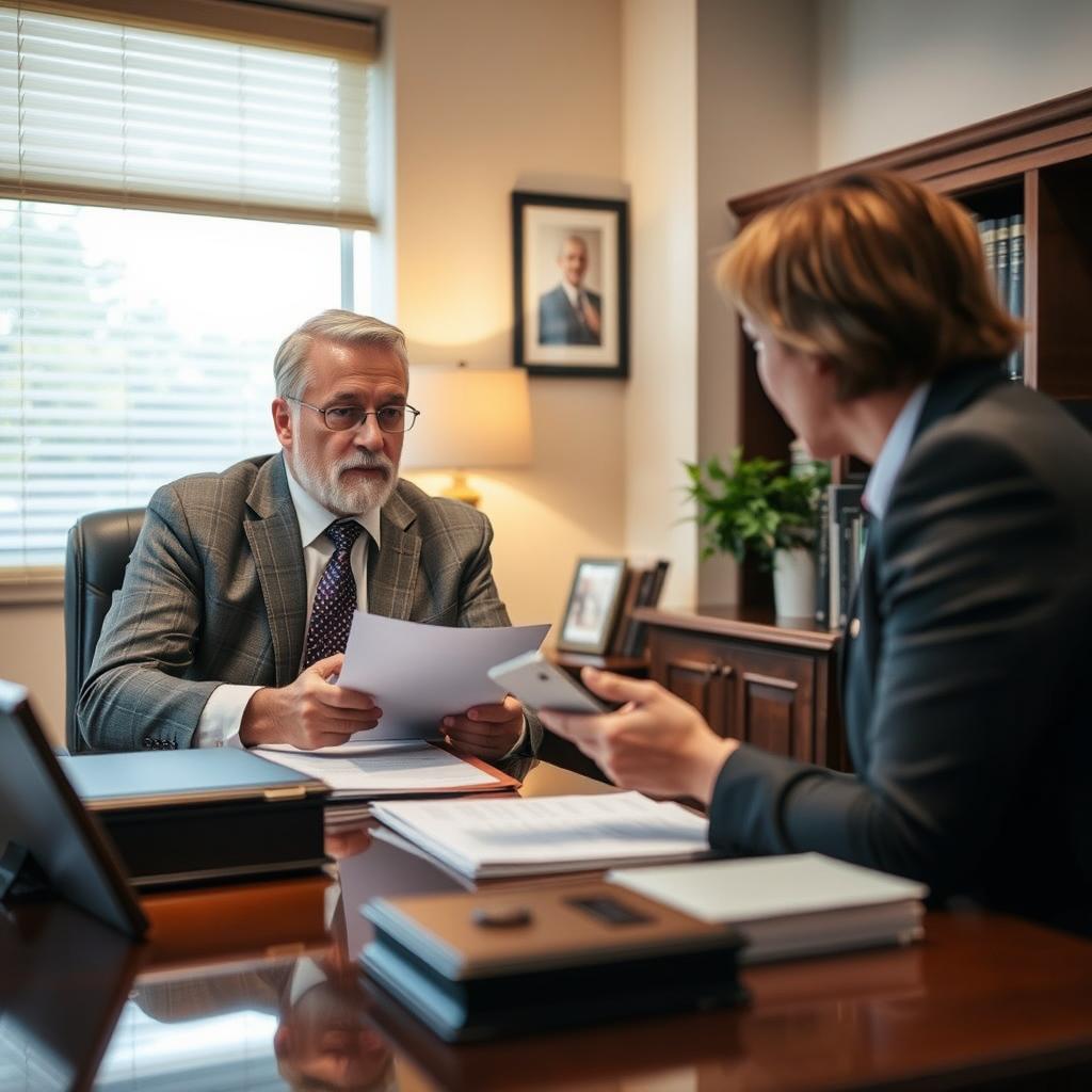 supervised visitation lawyer Garrett County
