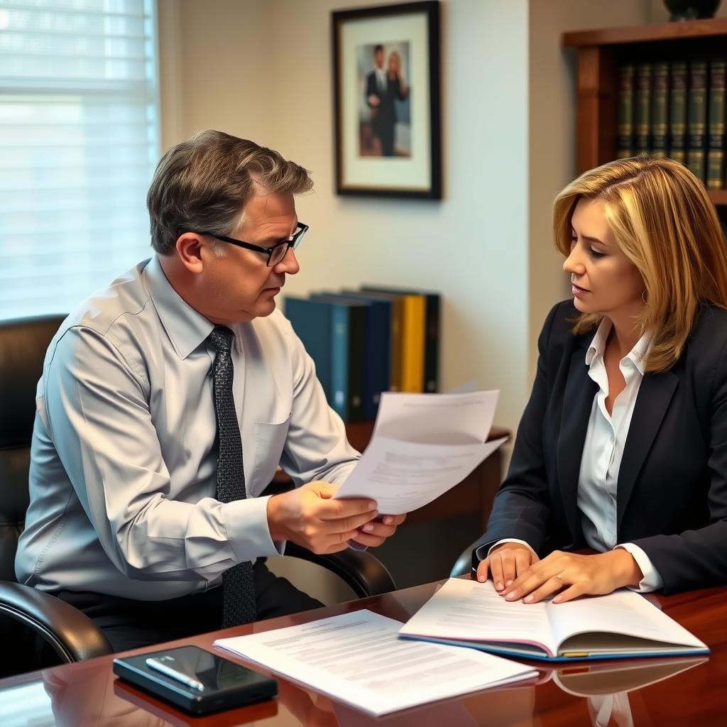 supervised visitation lawyer Kent County