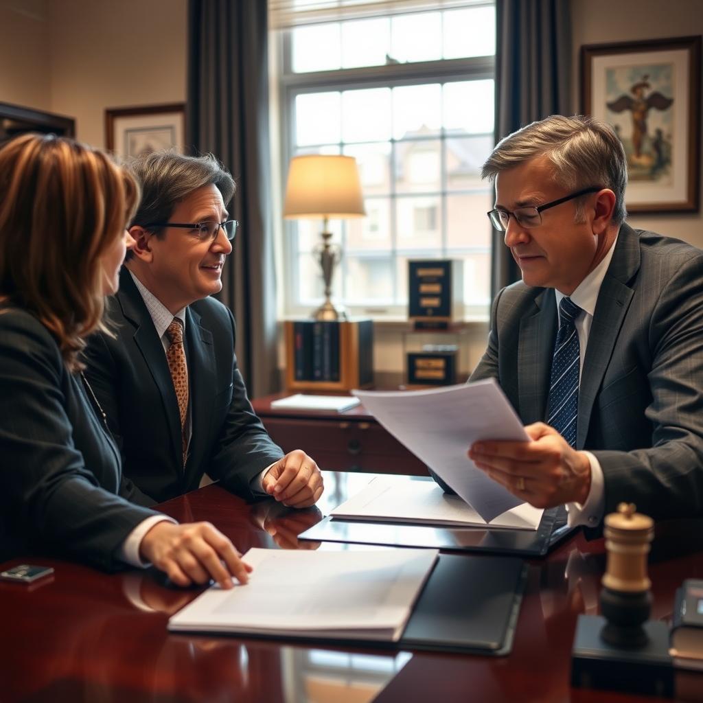 supervised visitation lawyer Montgomery County