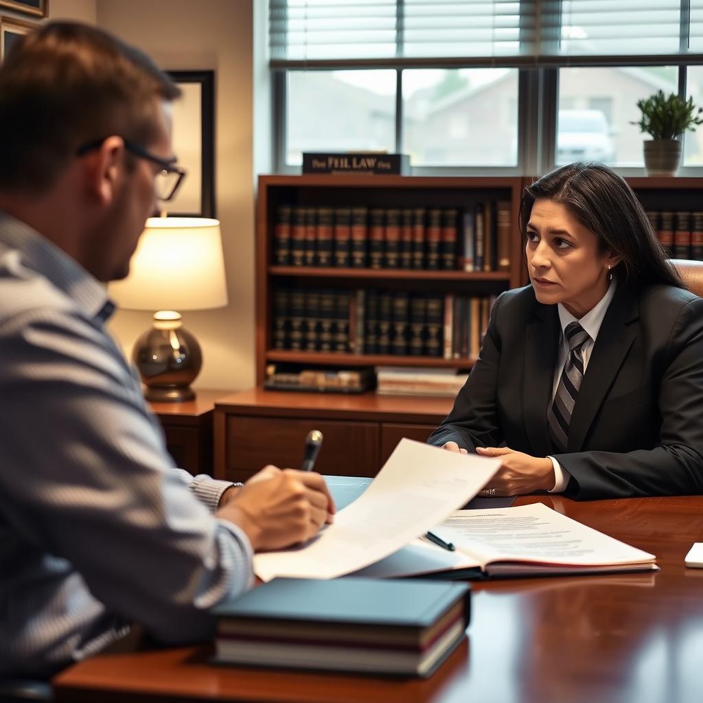 supervised visitation lawyer Prince Georges County