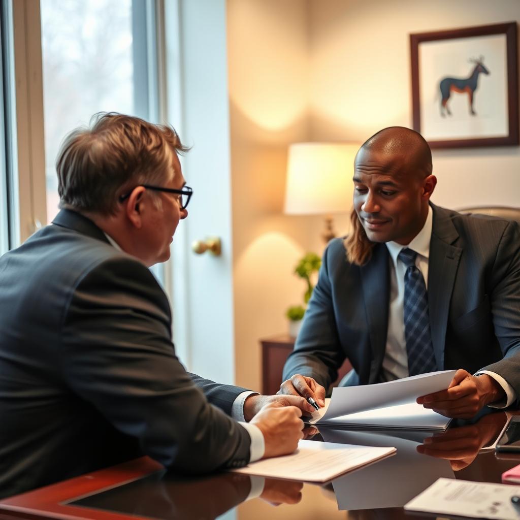 supervised visitation lawyer Rockville