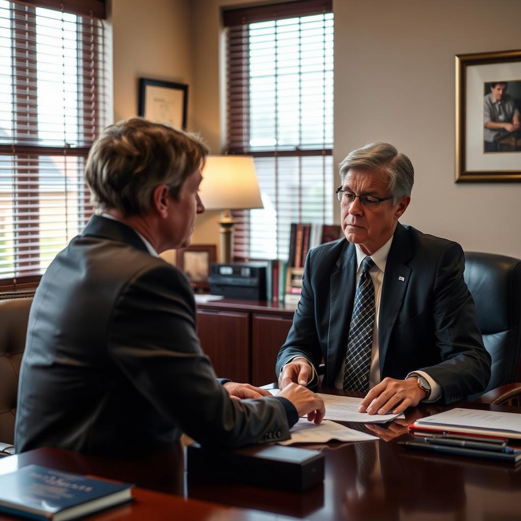 supervised visitation lawyer Somerset County