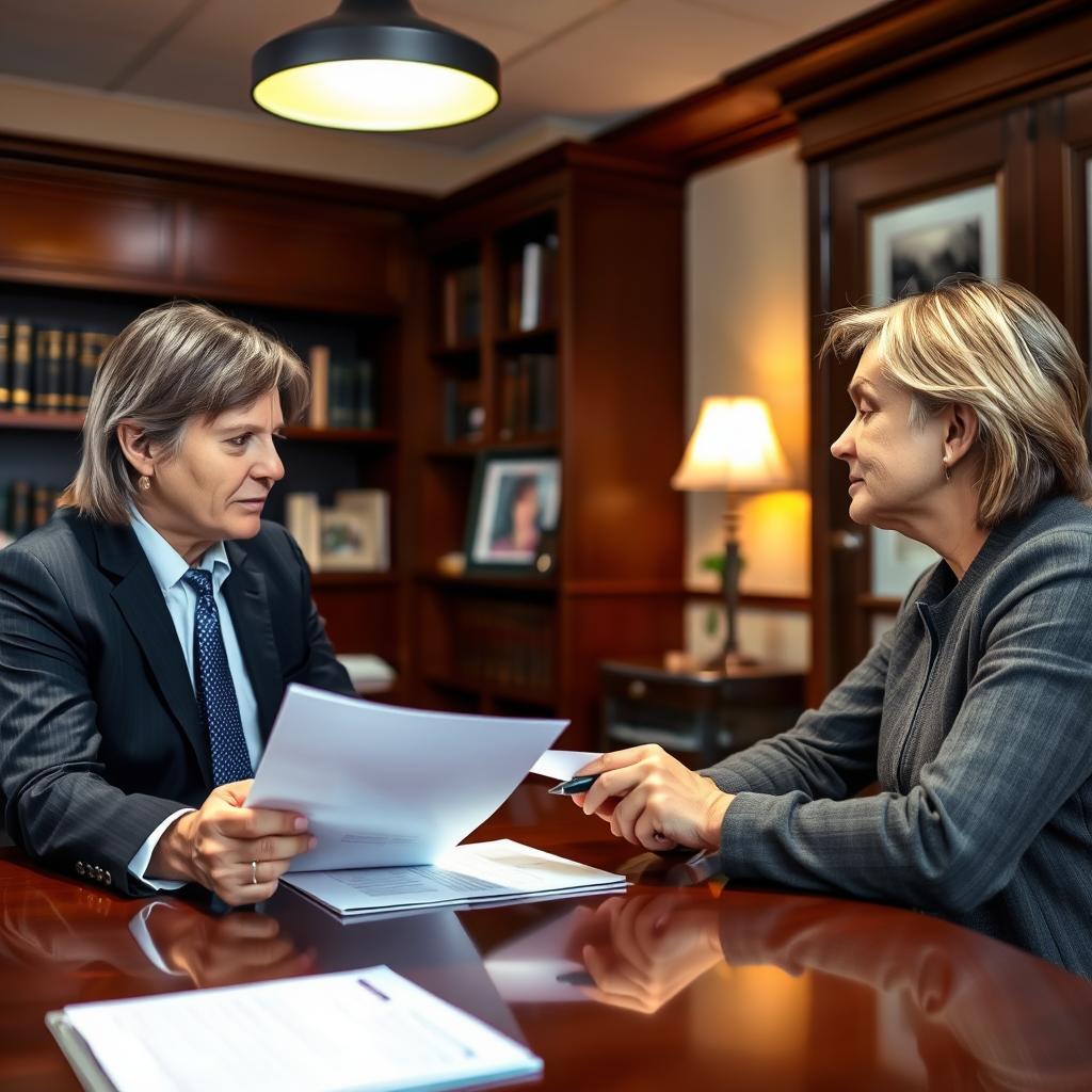 supervised visitation lawyer St Marys County