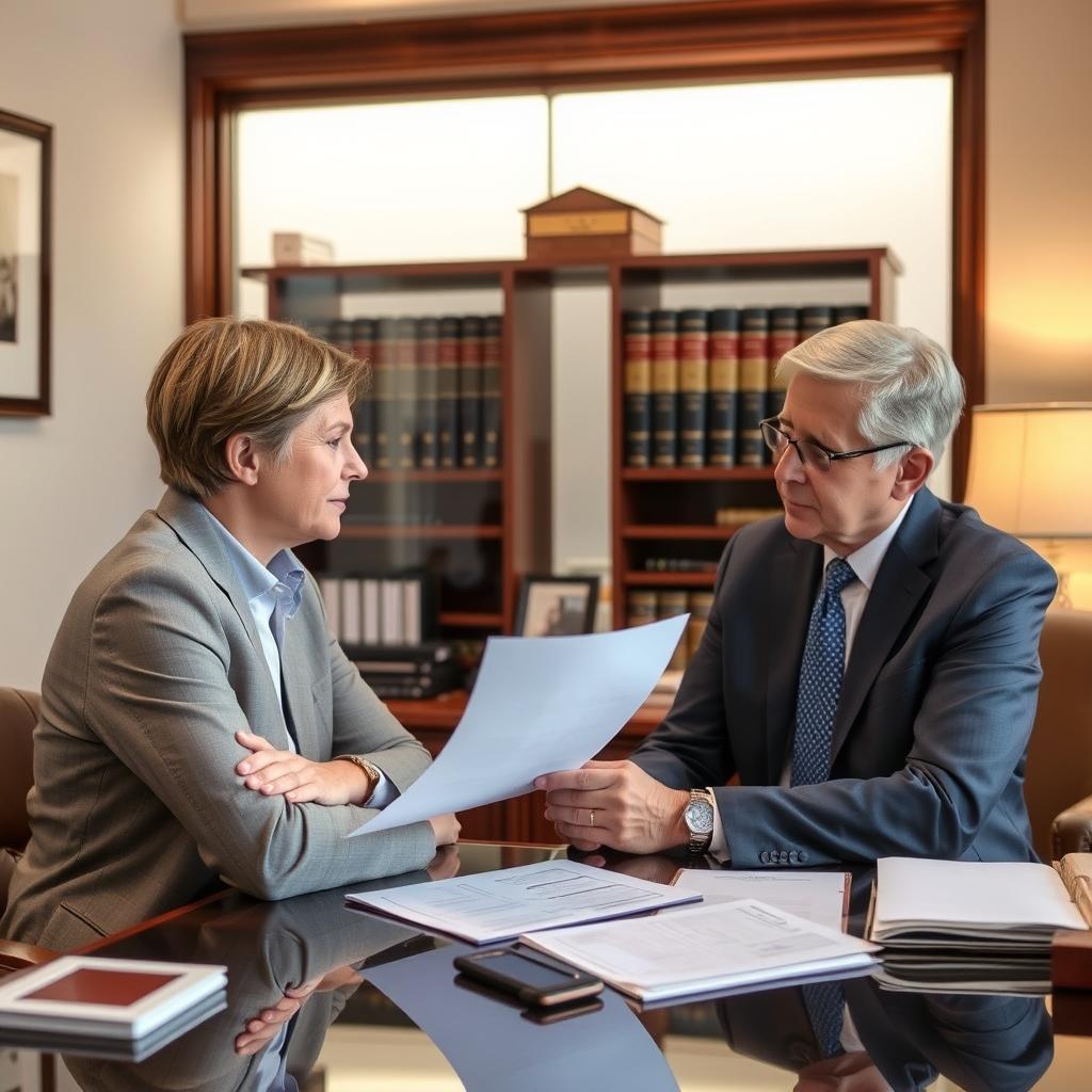supervised visitation lawyer Talbot County
