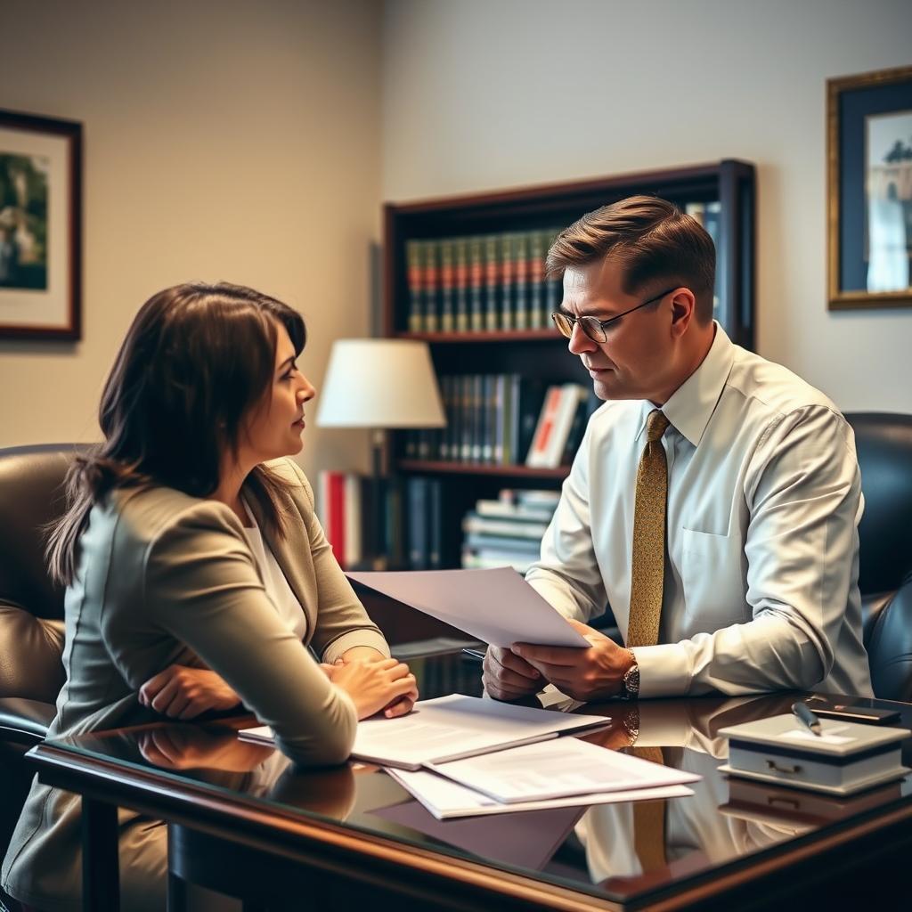 supervised visitation lawyer Wicomico County