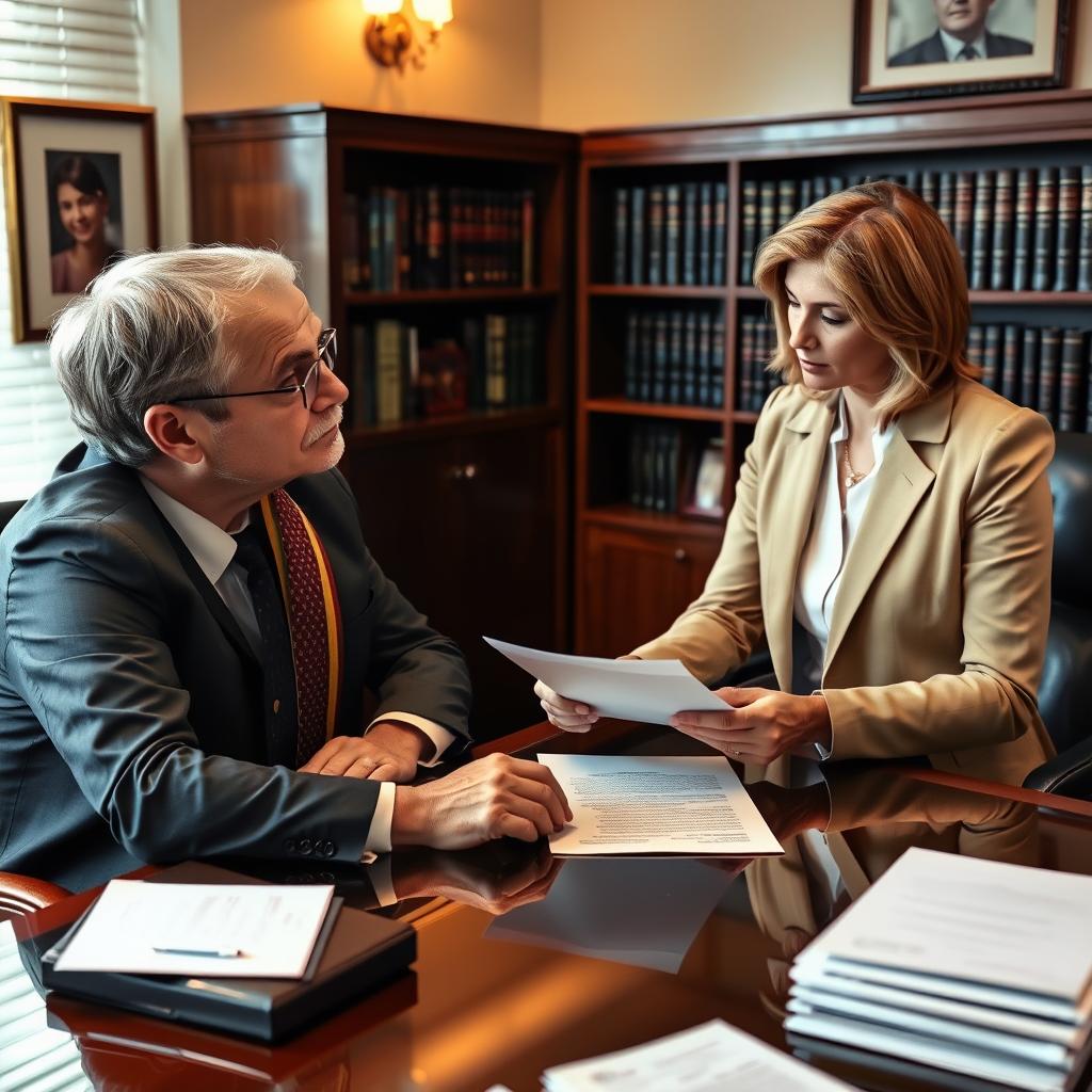 supervised visitation lawyer Worcester County