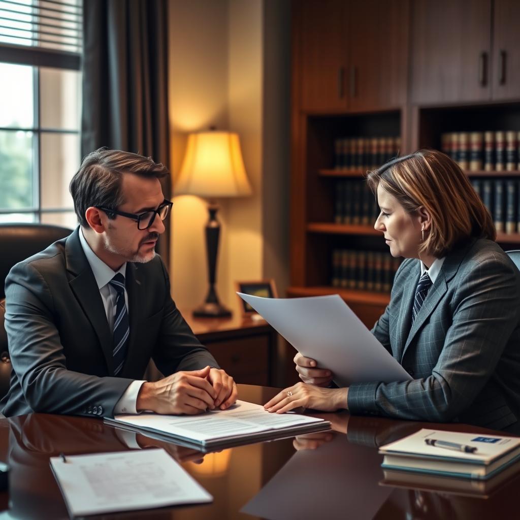 Support Contempt Lawyer Falls Church
