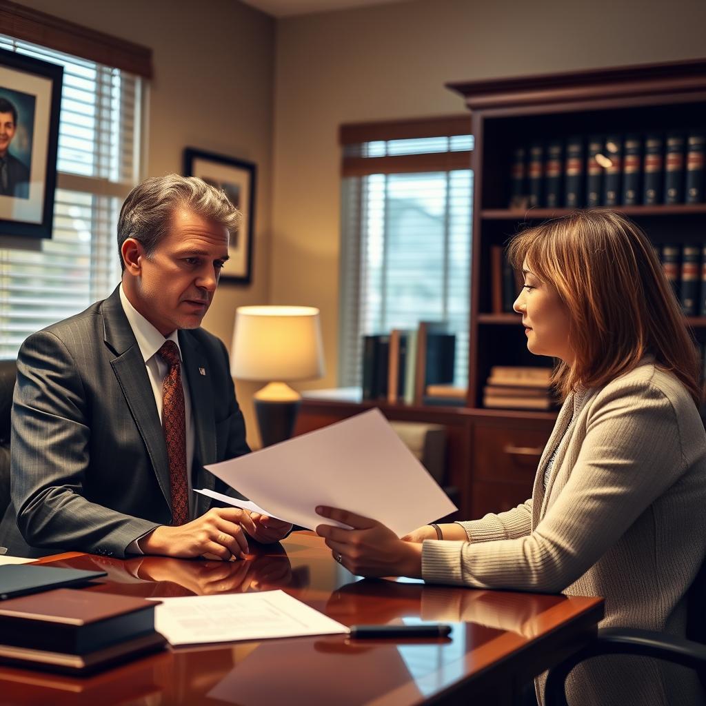 Support Contempt Lawyer Fauquier County