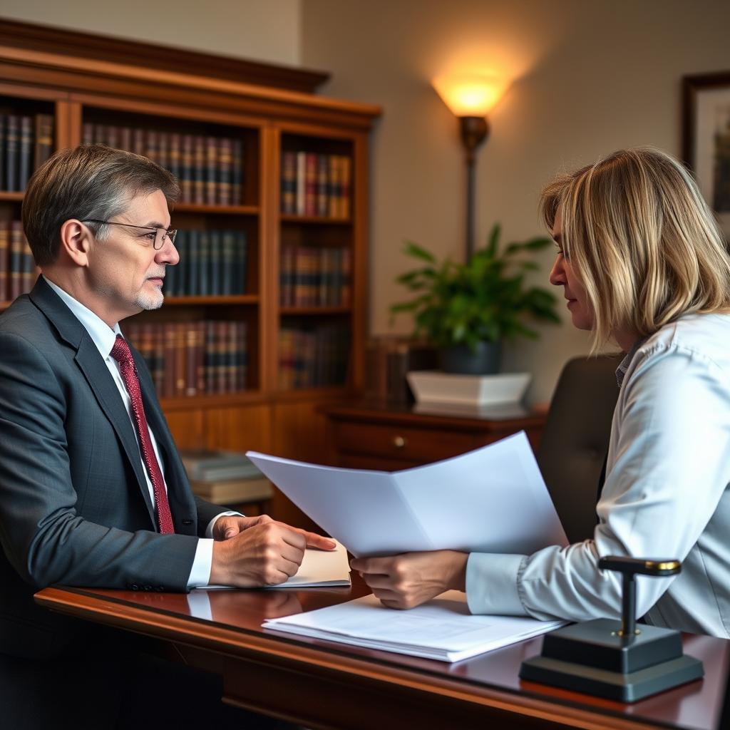 Support Contempt Lawyer Fluvanna County