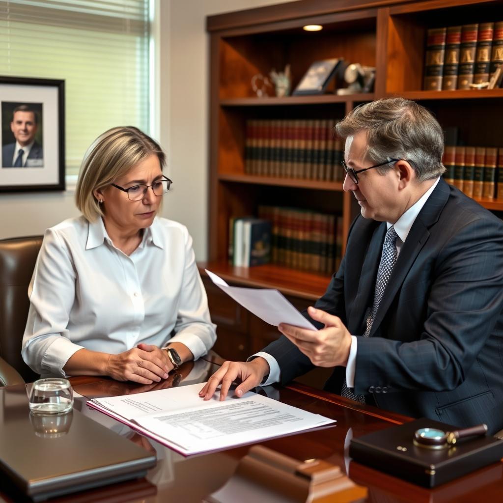 Support Contempt Lawyer Gloucester County