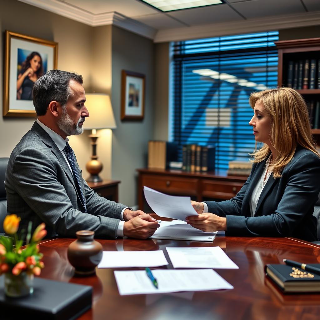 Support Contempt Lawyer Goochland County
