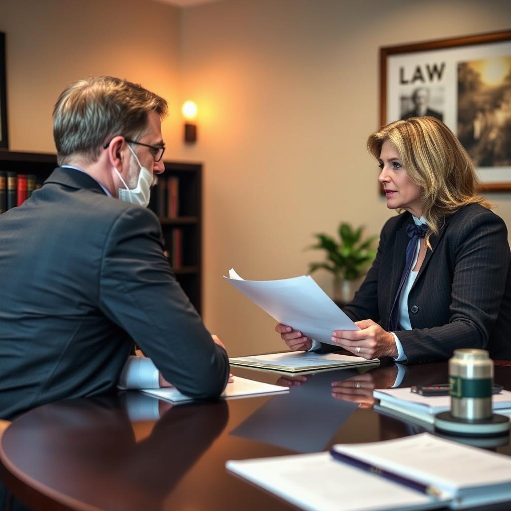 Support Contempt Lawyer King William County