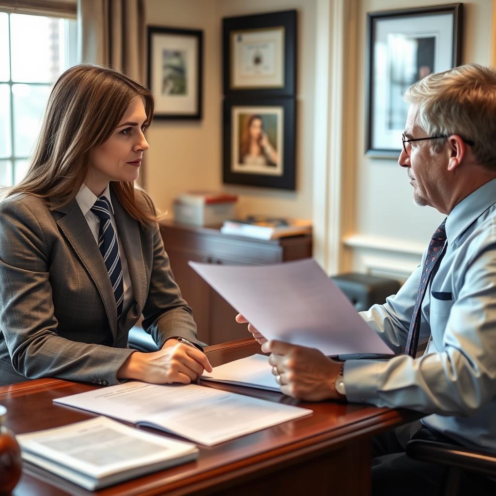 Support Contempt Lawyer Loudoun County