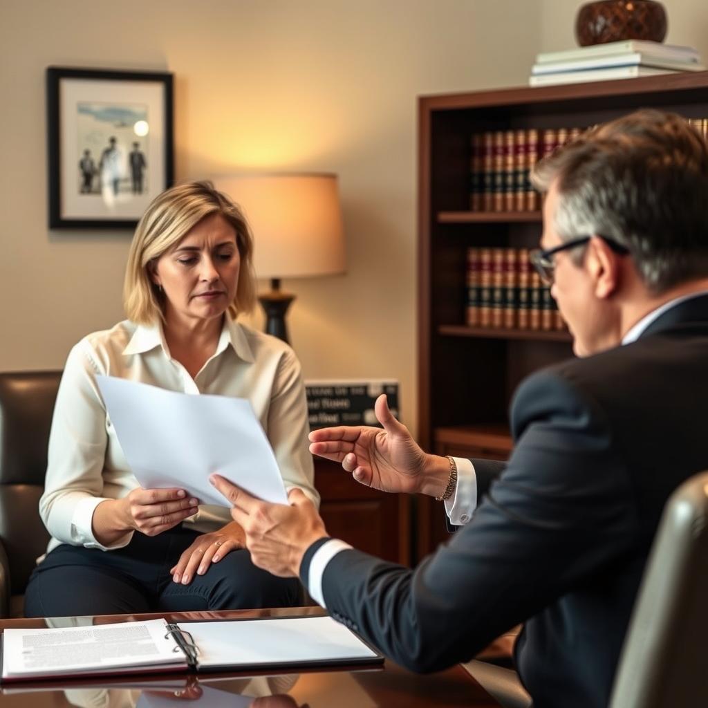 Support Contempt Lawyer Manassas Park