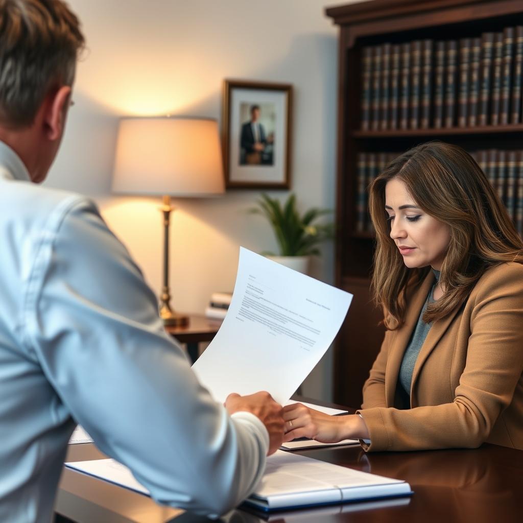 Support Contempt Lawyer Powhatan County