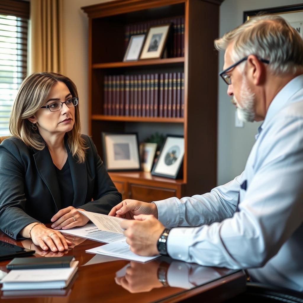 Support Contempt Lawyer Prince William County