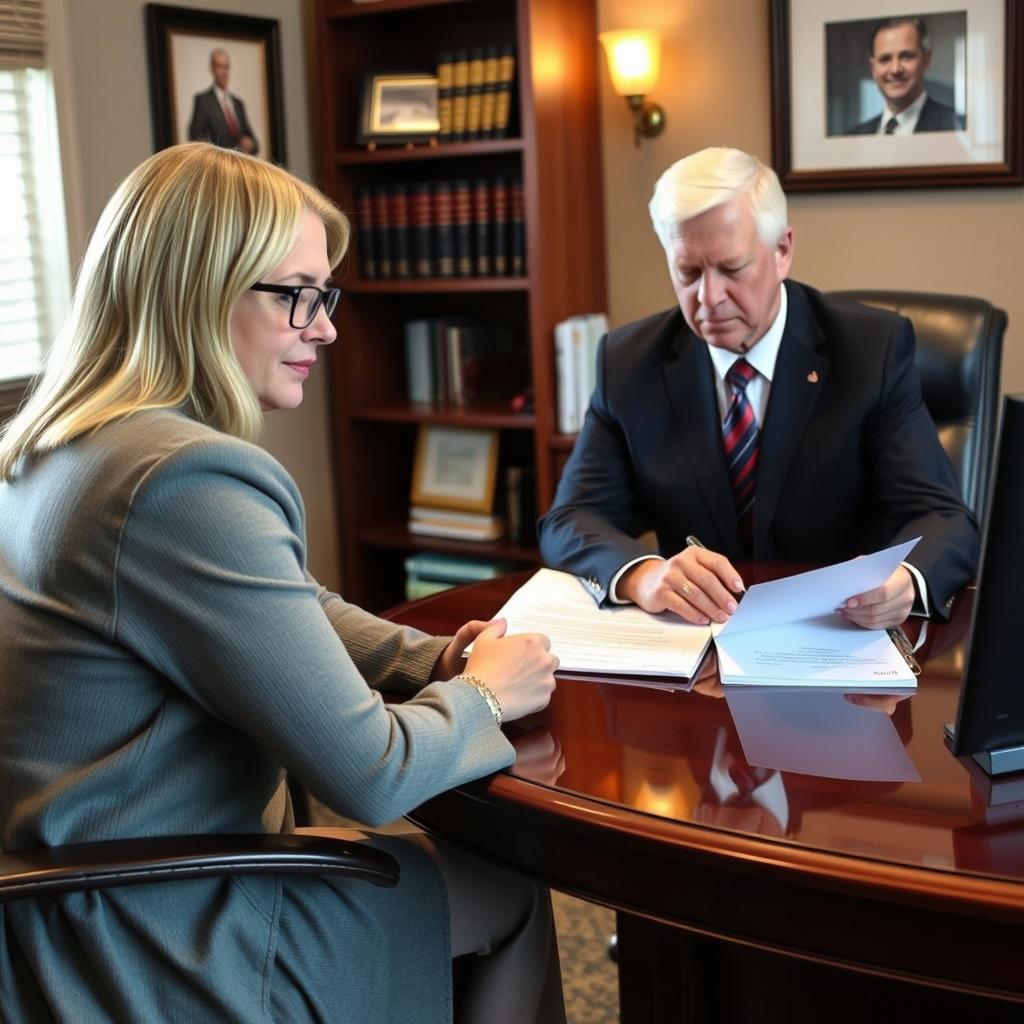 Support Contempt Lawyer Rockingham County