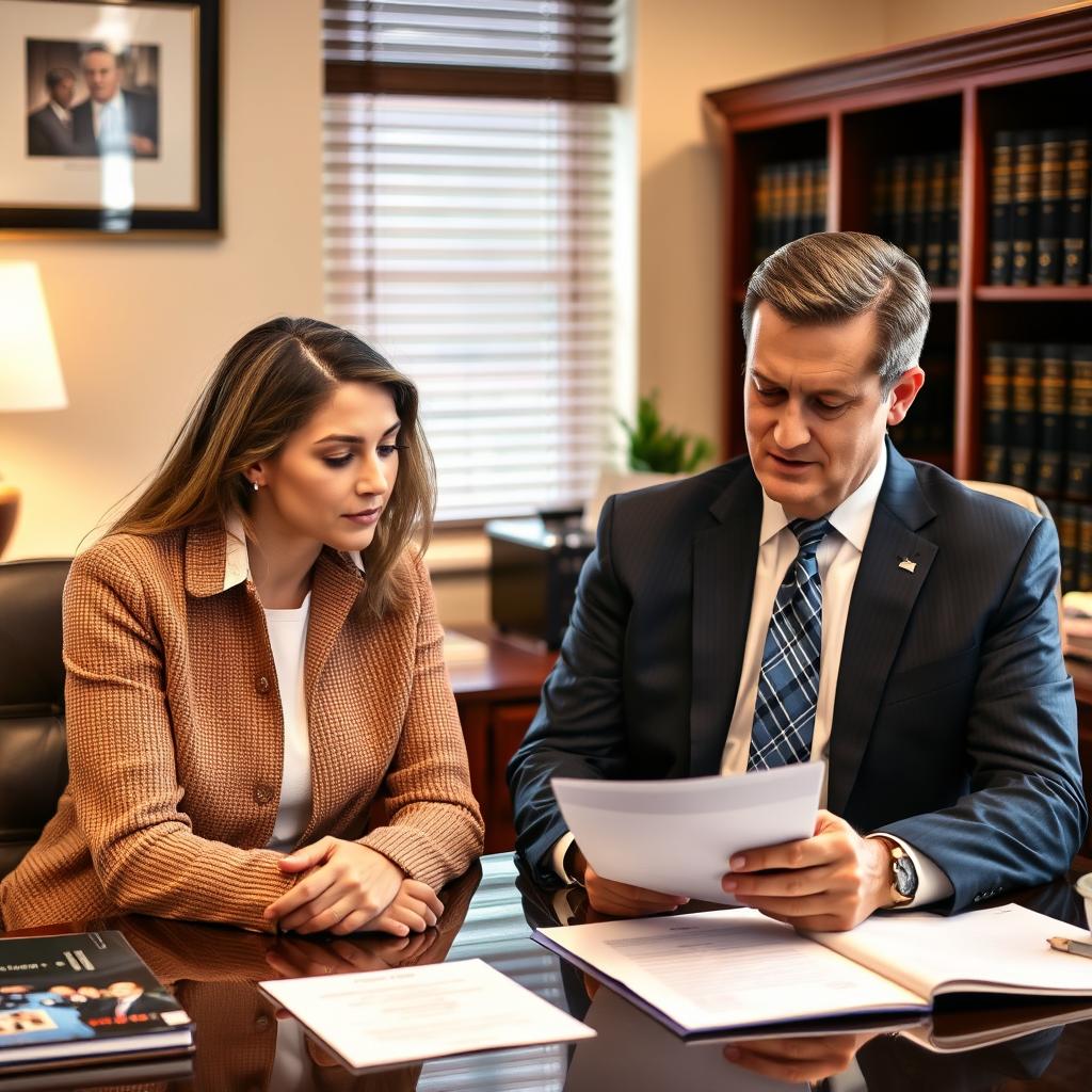 Support Contempt Lawyer Stafford County