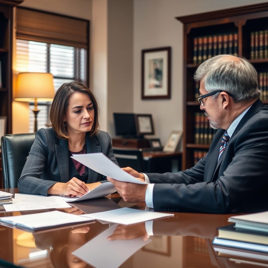 Support Contempt Lawyer Warren County
