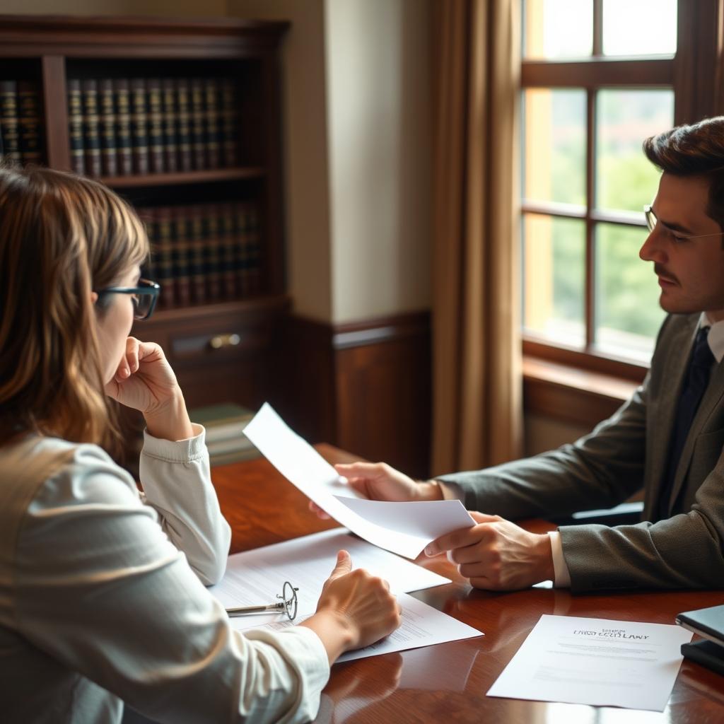 Temporary Custody Lawyer Louisa County