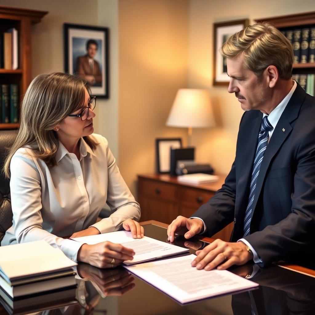 Third Party Custody Lawyer Madison County