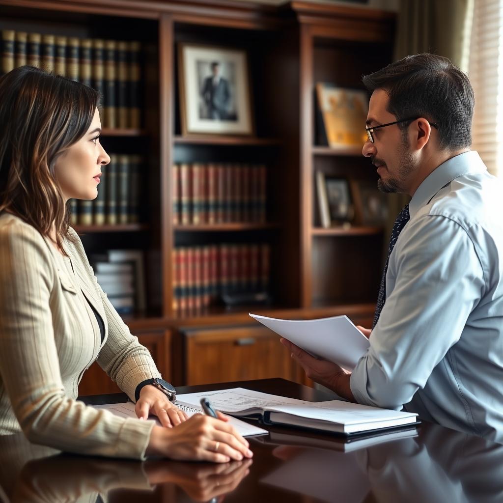 Third Party Custody Lawyer Poquoson
