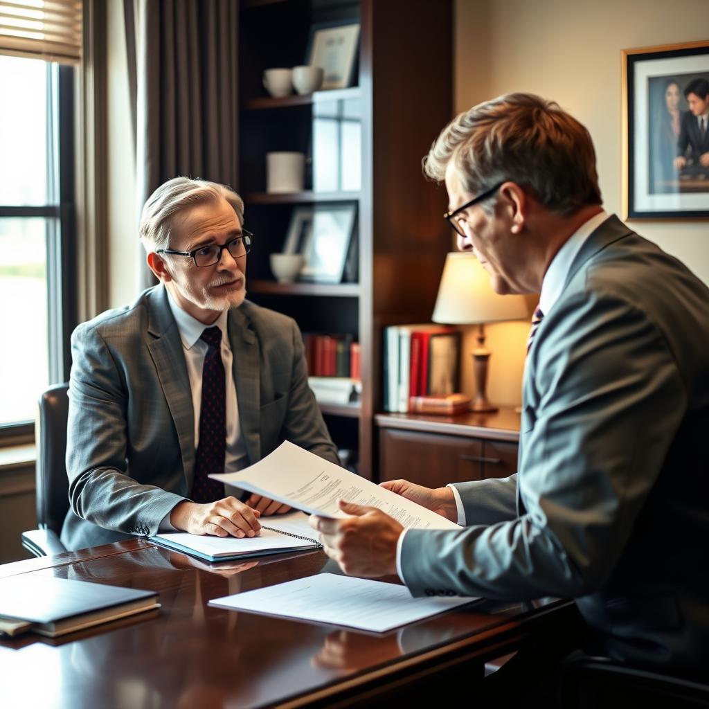 visitation lawyer Allegany County