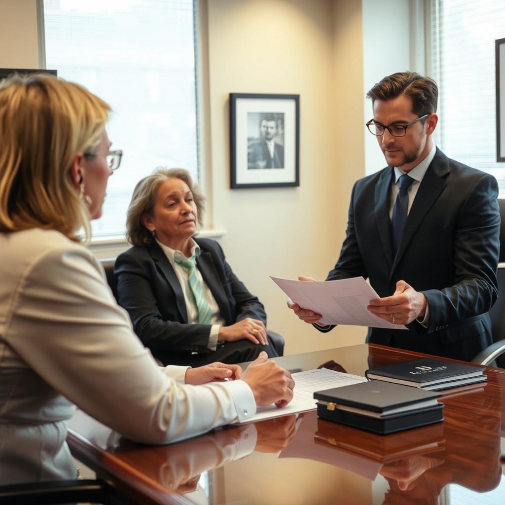 visitation lawyer Baltimore