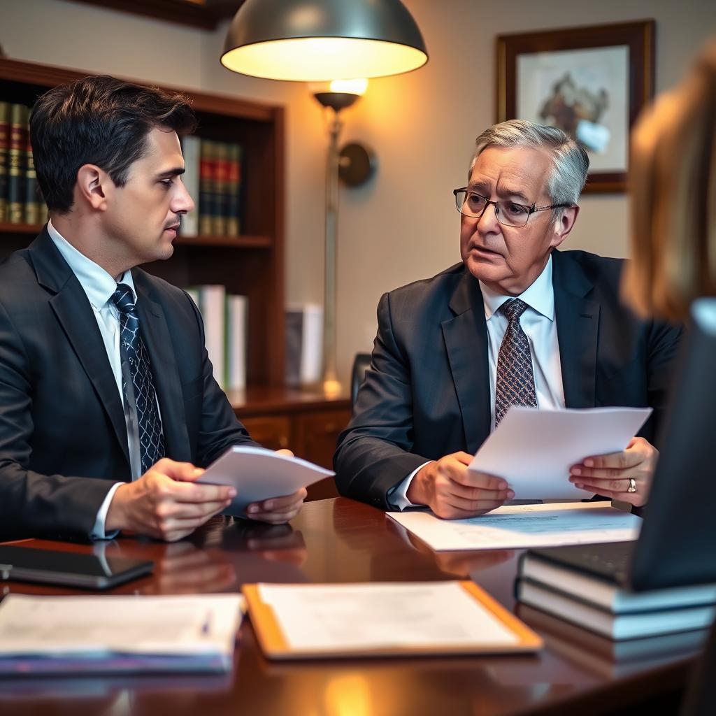 visitation lawyer Calvert County