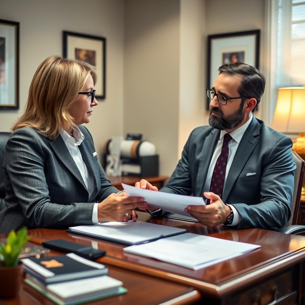 visitation lawyer Carroll County