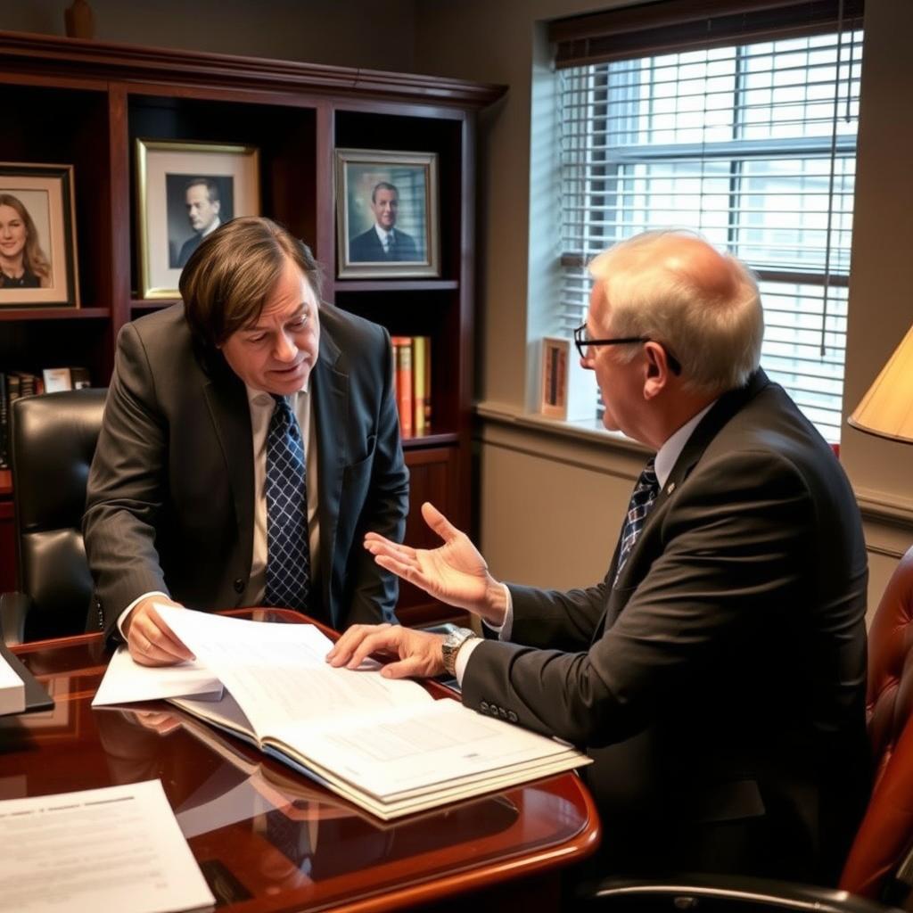 visitation lawyer Cecil County