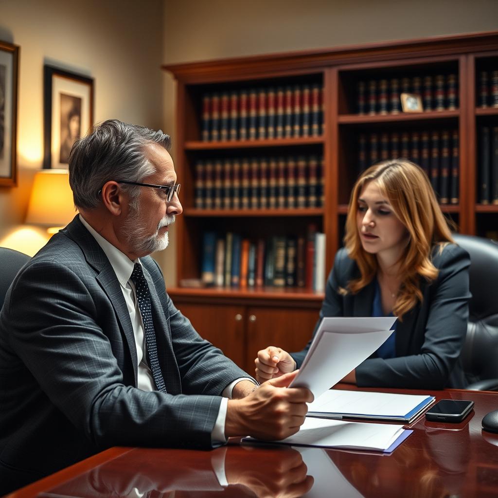 visitation lawyer Charles County
