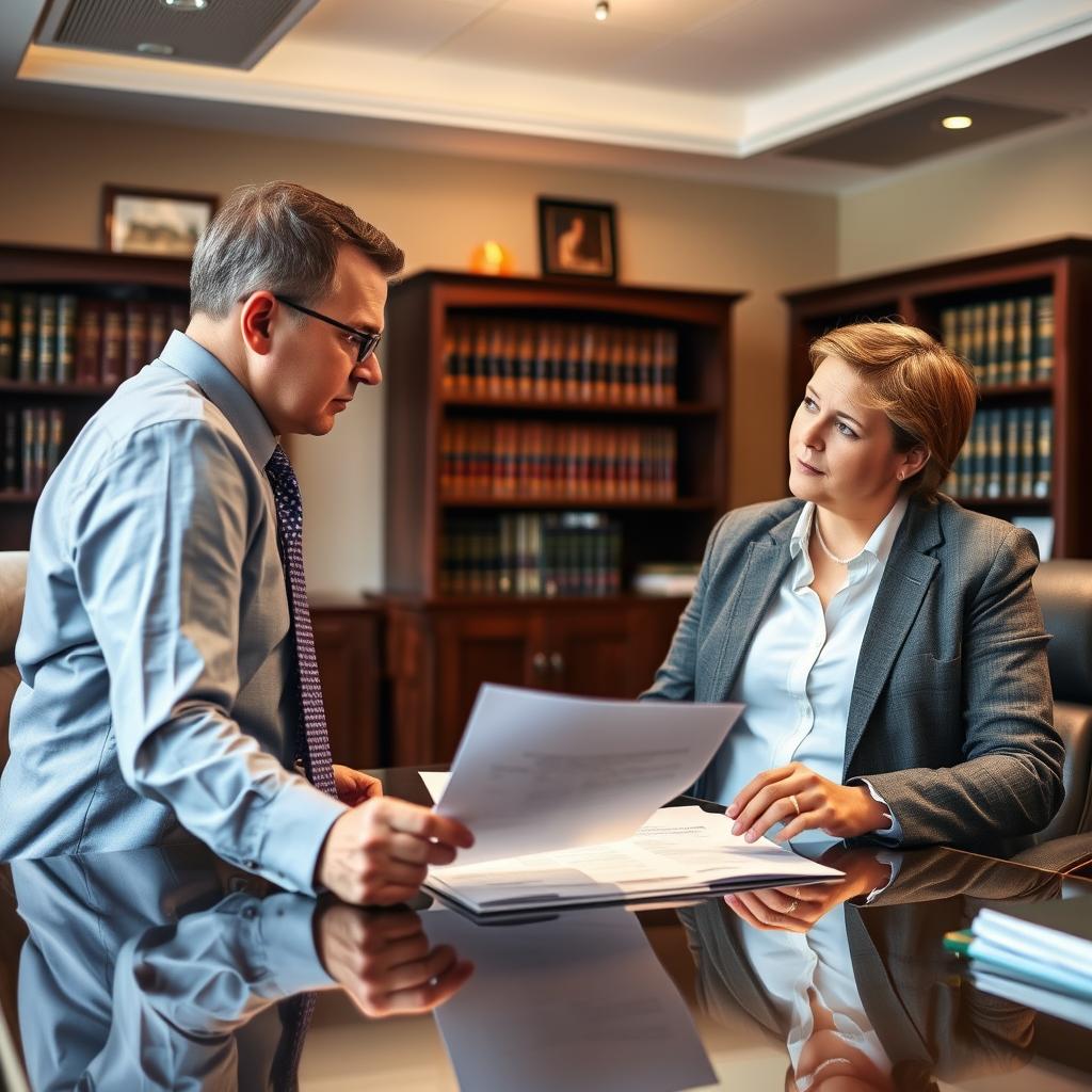 visitation lawyer Harford County