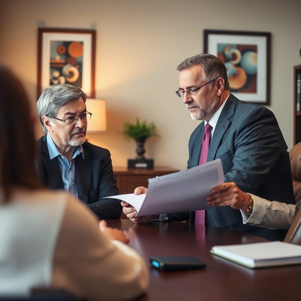 visitation lawyer Howard County
