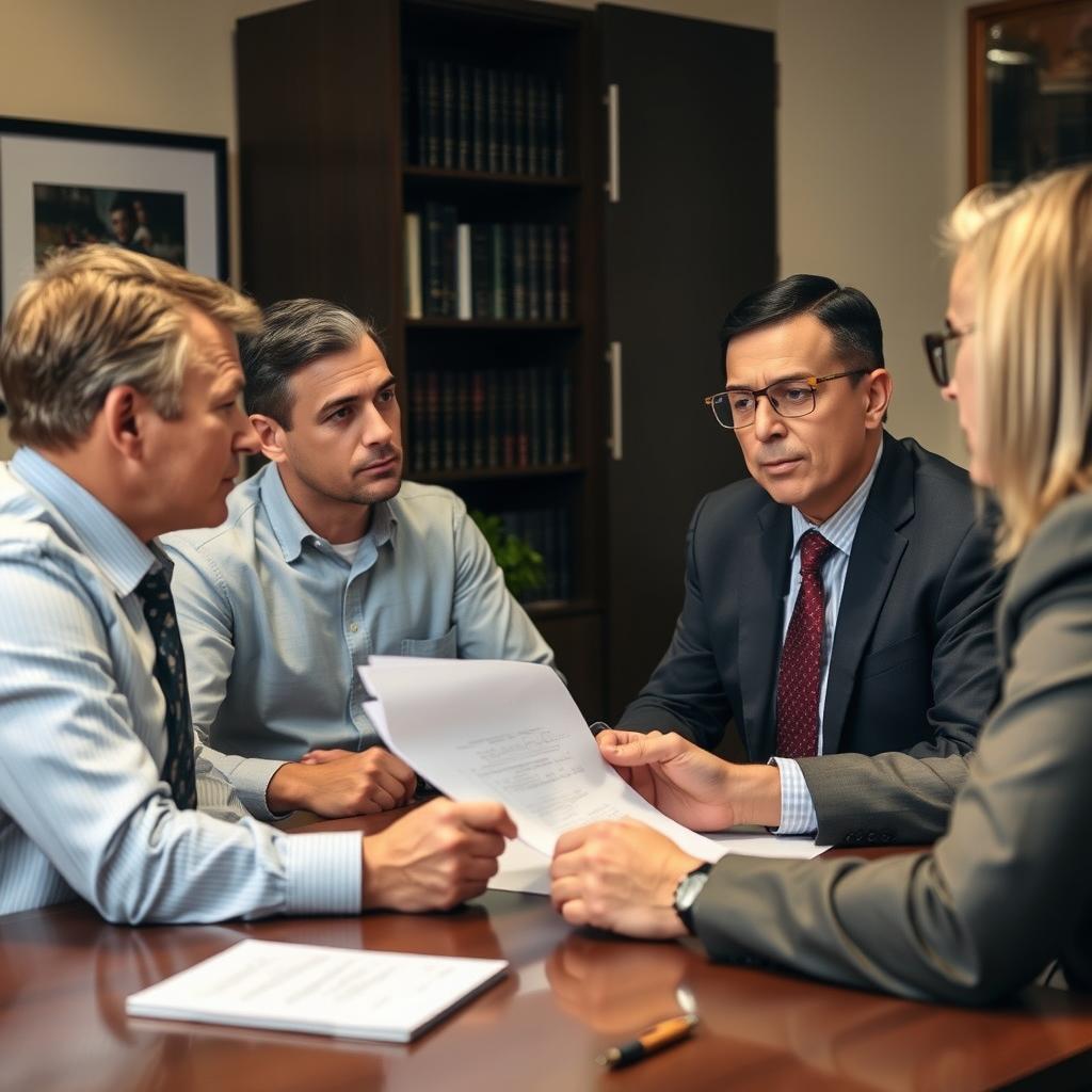 visitation lawyer Montgomery County